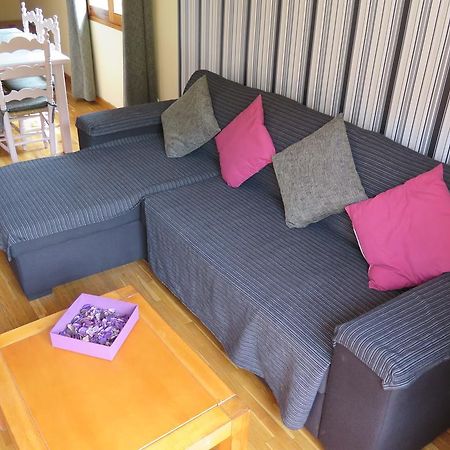 Apartaments El Ribal Valencia D'Aneu エクステリア 写真
