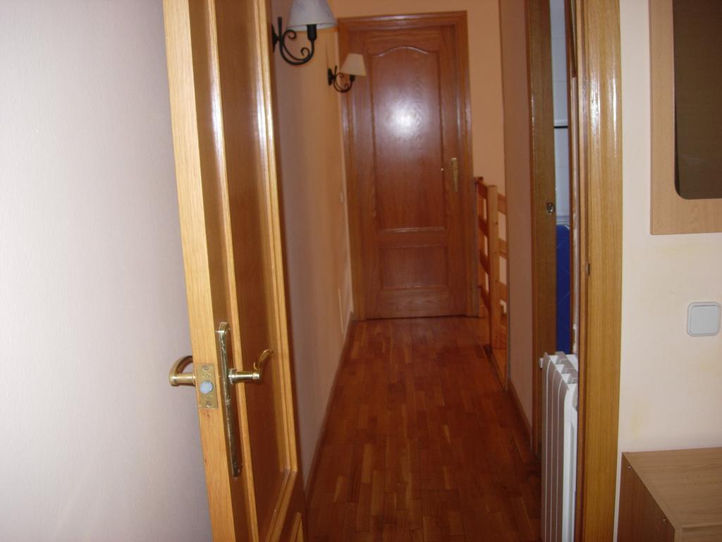 Apartaments El Ribal Valencia D'Aneu 部屋 写真