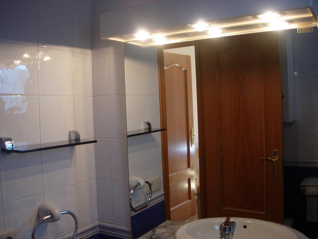 Apartaments El Ribal Valencia D'Aneu 部屋 写真