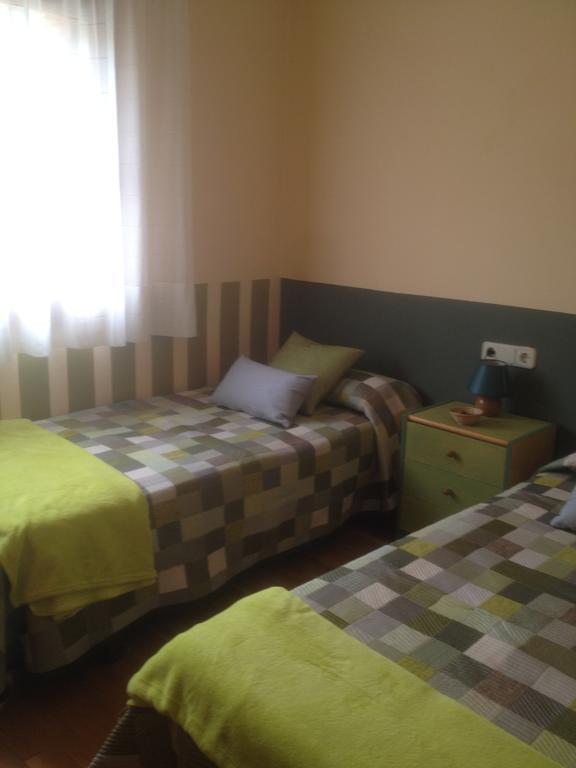 Apartaments El Ribal Valencia D'Aneu 部屋 写真