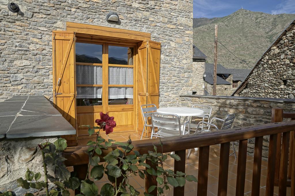 Apartaments El Ribal Valencia D'Aneu 部屋 写真