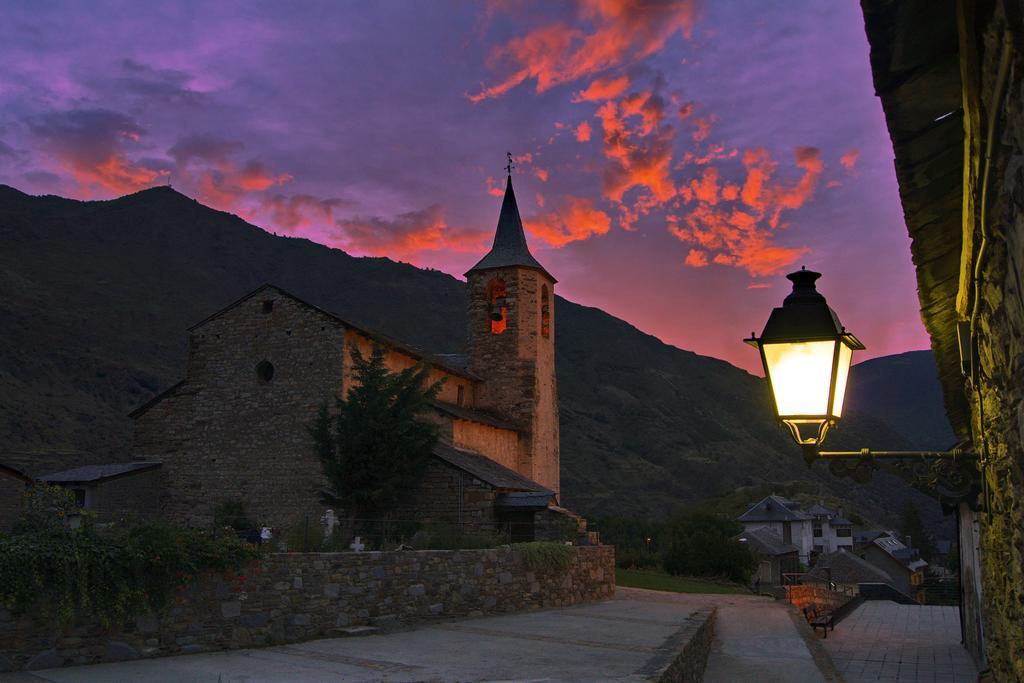 Apartaments El Ribal Valencia D'Aneu 部屋 写真
