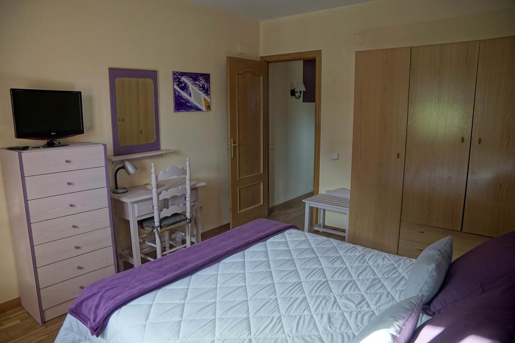 Apartaments El Ribal Valencia D'Aneu エクステリア 写真