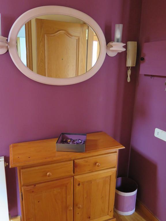 Apartaments El Ribal Valencia D'Aneu エクステリア 写真