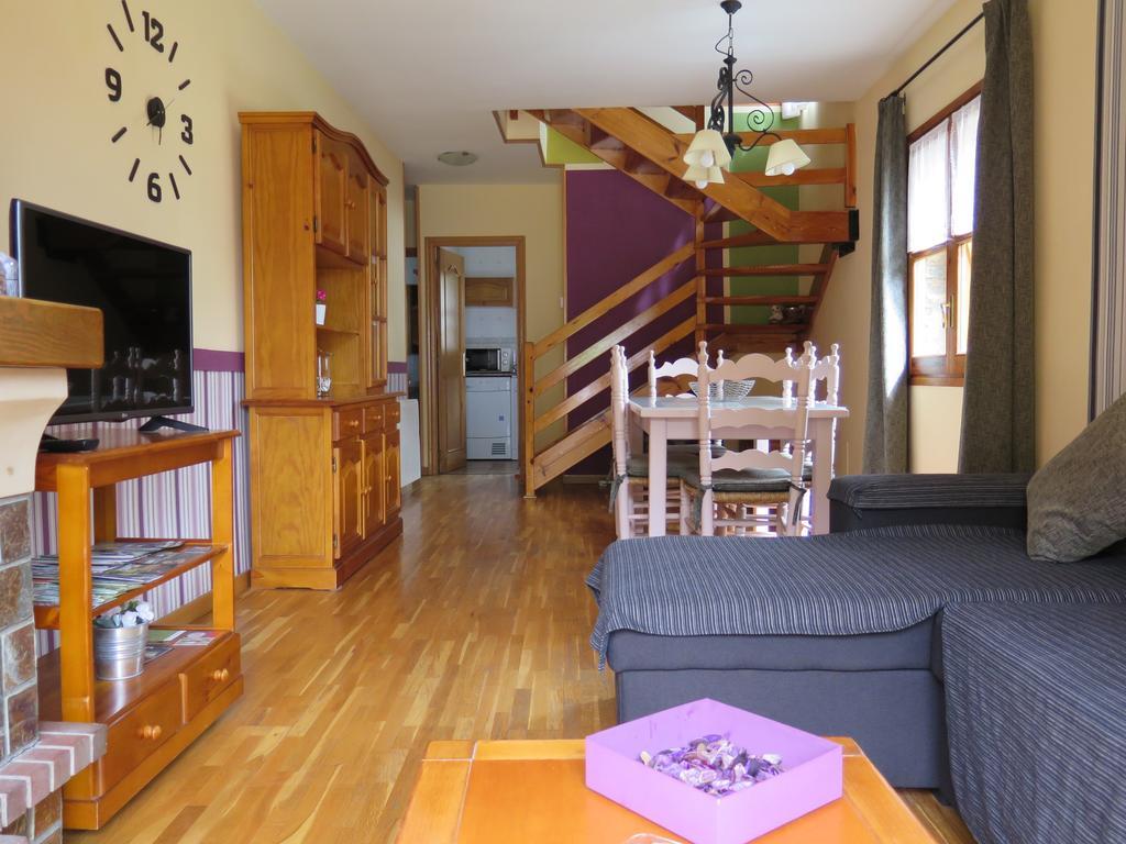 Apartaments El Ribal Valencia D'Aneu エクステリア 写真