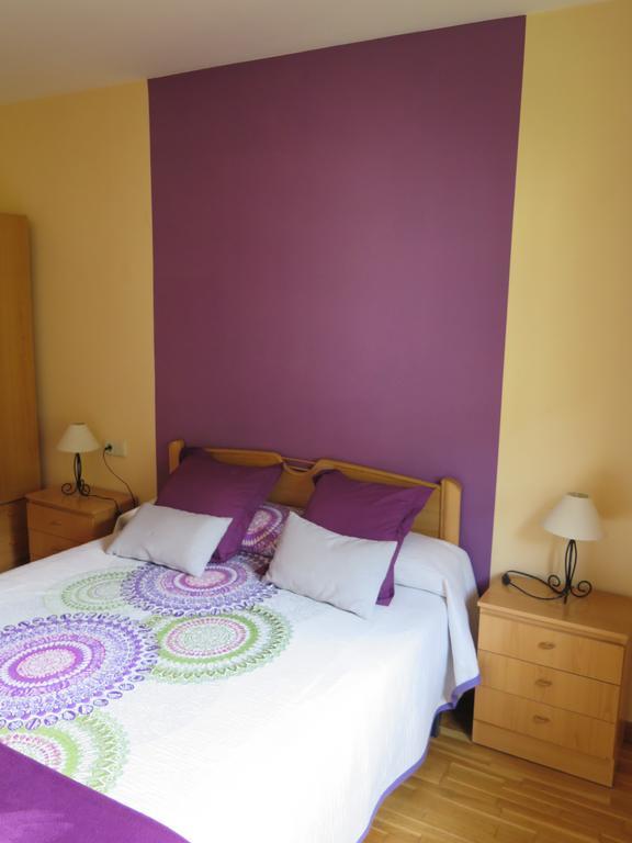 Apartaments El Ribal Valencia D'Aneu エクステリア 写真