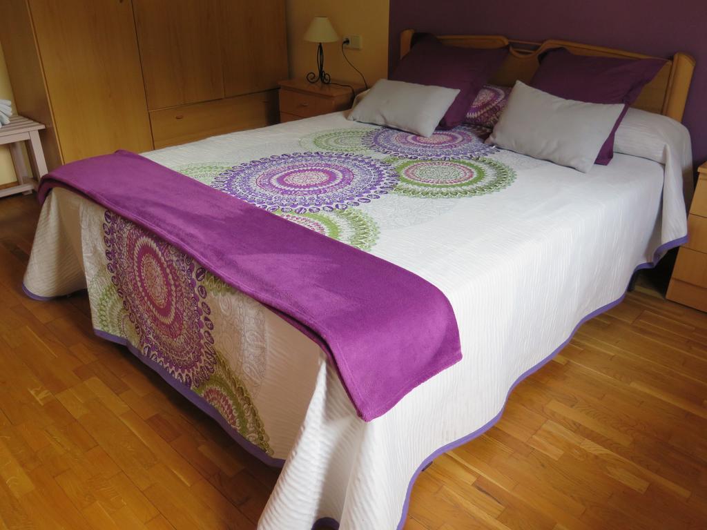 Apartaments El Ribal Valencia D'Aneu エクステリア 写真