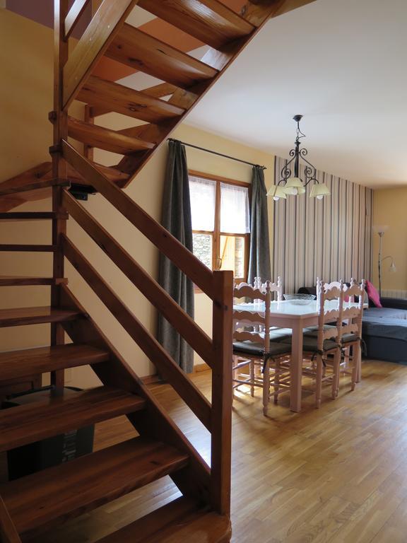 Apartaments El Ribal Valencia D'Aneu エクステリア 写真